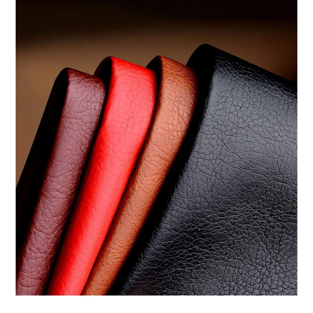 Red Leather Cell Phone Case X6 Pro 5G